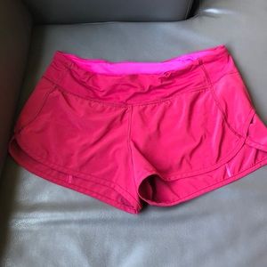 Lululemon shorts size 4!